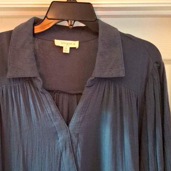 Umgee Midi Dress - Picture 3 of 6